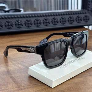chrome hearts sunglasses #box-officer